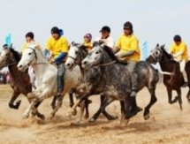 10 миллионов тенге получит победитель турнира по аламан-байге, посвященного 550-летию Казахского ханства