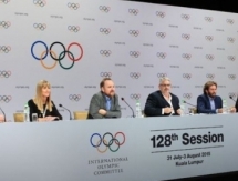 МОК не ограничил продолжительность презентации заявок Алматы и Пекина