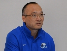 Ерлан Сагымбаев: «Все пашут на все 100%»