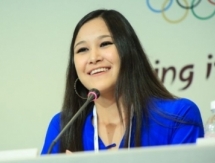 Карина Узурова: «В Алматы есть возможности для роста спортсменов»