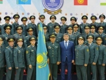 Казахстан вошел в тройку лучших в первых военно-спортивных играх СНГ