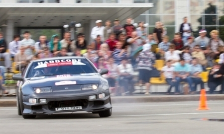 В Усть-Каменогорске пройдет чемпионат по фигурному вождению автомобилей