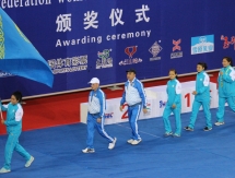 Казахстанки успешно стартовали на чемпионате Азии в Китае