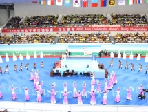 Казахстанки успешно стартовали на чемпионате Азии в Китае