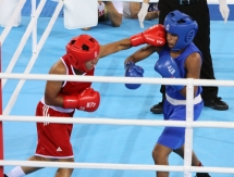 Казахстанки успешно стартовали на чемпионате Азии в Китае
