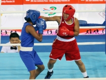 Казахстанки успешно стартовали на чемпионате Азии в Китае