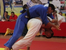 В Актау состоялся международный турнир по дзюдо