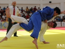 В Актау состоялся международный турнир по дзюдо