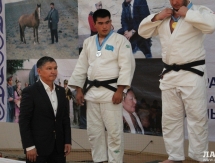 В Актау состоялся международный турнир по дзюдо