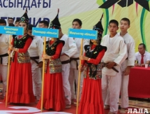 В Актау состоялся международный турнир по дзюдо