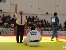 В Актау состоялся международный турнир по дзюдо