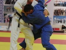 В Актау состоялся международный турнир по дзюдо
