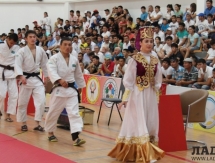 В Актау состоялся международный турнир по дзюдо