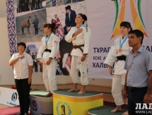 В Актау состоялся международный турнир по дзюдо