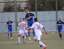 Фоторепортаж с матча Кубка ПФЛ «Актобе» — «Астана» 0:3