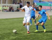 Фоторепортаж с матча Кубка ПФЛ «Тобол» — «Жетысу» 1:0