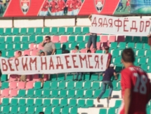 Фоторепортаж с матча Премьер-Лиги «Кайсар» — «Тараз» 0:0