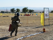 Военнослужащие РК вырвались вперед в конкурсе «Воин Содружества» 