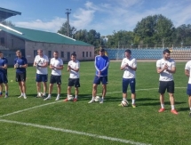 «Окжетпес» провел мастер-класс для детей футбольного центра Кокшетау