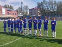 «Окжетпес» провел мастер-класс для детей футбольного центра Кокшетау