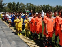 Турнир на призы Сеильды Байшакова прошел в Каратау