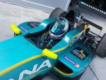 «Astana Motorsports» удерживает лидерские позиции в «Формуле 3»