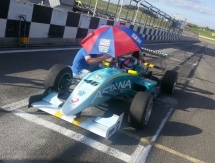 «Astana Motorsports» удерживает лидерские позиции в «Формуле 3»