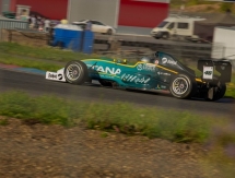 «Astana Motorsports» удерживает лидерские позиции в «Формуле 3»