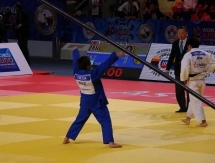 Фоторепортаж с первого дня чемпионата мира по дзюдо в Астане