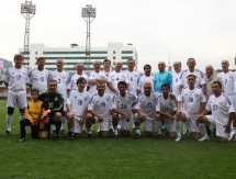 Матч в честь Сеильды Байшакова прошел в Алматы