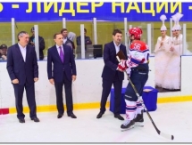 Фоторепортаж с матча финала Кубка Казахстана «Горняк» — «Арлан» 2:1