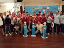 В Бразилии прошло торжественное открытие Интерконтинентального кубка