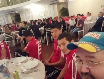 В Бразилии прошло торжественное открытие Интерконтинентального кубка