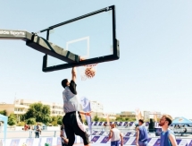 Победителем открытого чемпионата Казахстана в формате 3×3 стала сборная из Кокшетау