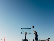 Победителем открытого чемпионата Казахстана в формате 3×3 стала сборная из Кокшетау