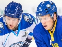 «Барыс» снова оказался сильнее «Давоса»