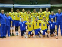 Казахстанские волейболисты обыграли Кувейт на чемпионате Азии