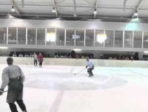 Видеообзор тренировки «Бейбарыса» на льду
