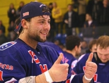 Форвард минского «Динамо» и сборной Беларуси перешёл в «Иртыш»