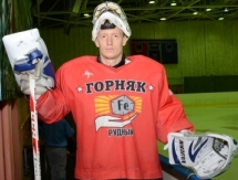 Антон Тодыков прибыл в расположение «Горняка»