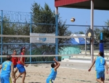 В Актау пройдут чемпионат Казахстана и международный турнир по пляжному волейболу среди спортсменов-инвалидов