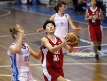 Казахстанки проиграли Малайзии на юниорском чемпионате Азии в Индонезии