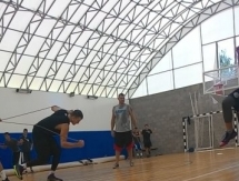 «Каспий» начал подготовку к новому сезону