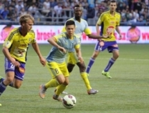 «Астана» поднялась на 11 строчек в клубном рейтинге