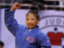 Сборную Южно-Казахстанской области по дзюдо пополнила спортсменка из Монголии