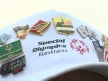 Казахстанские конники триумфально дебютировали на специальных Олимпийских играх