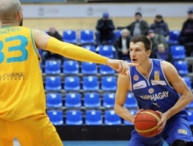 Денис Дегтярев: «„Каспий“ — интересная команда»