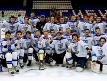 «Снежные Барсы» стали победителями мемориала Белосохова