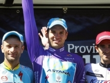 Рейн Таарамяэ: «Мы выиграли „Бургос“ еще во время командной гонки на время»