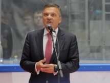 Рене Фазель: «Обсуждаем вопрос проведения молодежного чемпионата мира 2017 в Казахстане»